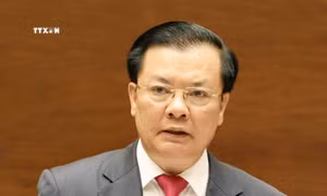 Ban Chấp hành Trung ương Đảng đồng ý để đồng chí Đinh Tiến Dũng thôi giữ chức vụ Ủy viên Bộ Chính trị, Ủy viên Trung ương Đảng