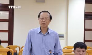 Kỳ thi tốt nghiệp Trung học Phổ thông năm 2024: Toàn quốc đã sẵn sàng