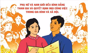 Ngày Gia đình Việt Nam 28/6: Bình đẳng giới - nền tảng xây dựng gia đình hạnh phúc