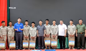 Lạng Sơn nhân rộng các mô hình phòng, chống ma túy từ cơ sở