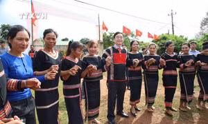 Chính phủ ban hành Chương trình hành động phát huy đại đoàn kết toàn dân tộc