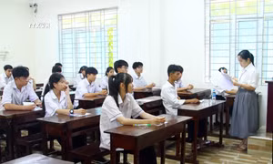 Thi tốt nghiệp THPT 2024: Thí sinh bước vào môn thi đầu tiên – môn Ngữ văn