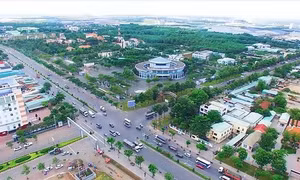 Sau sắp xếp đơn vị hành chính, Bà Rịa-Vũng Tàu giảm 1 huyện và 5 xã