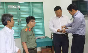 Thi tốt nghiệp THPT 2024: Bảo mật đề thi, phòng chống gian lận trong thi cử
