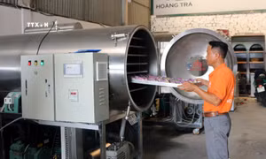 Các hợp tác xã tỉnh Hà Nam ứng dụng khoa học công nghệ, nâng cao hiệu quả kinh doanh