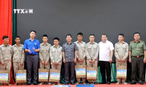 Lạng Sơn nhân rộng các mô hình phòng, chống ma túy từ cơ sở