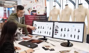 Vai trò của AI trong lĩnh vực thời trang hiện đại