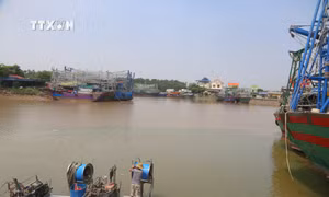 Kiểm đếm tàu thuyền, khuyến cáo không đi vào vùng nguy hiểm