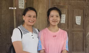 Ước mơ của nữ sinh dân tộc Mông thi đỗ Đại học Y Hà Nội