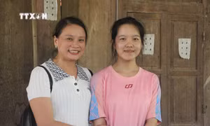 Ước mơ của nữ sinh dân tộc Mông thi đỗ Đại học Y Hà Nội