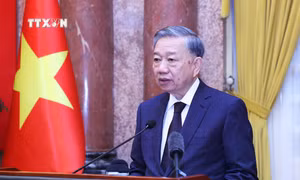 Thư Tổng Bí thư, Chủ tịch nước Tô Lâm gửi ngành Giáo dục nhân dịp khai giảng năm học mới 2024 – 2025