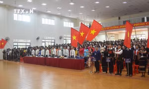 Hơn 25 triệu học sinh, sinh viên bước vào năm học mới: Thầy - trò hân hoan ngày tựu trường