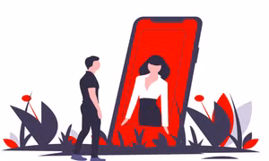 Cảnh giác với thủ đoạn lừa đảo "hẹn hò online"