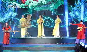 Bế mạc Festival Ninh Bình lần thứ 3 - năm 2024