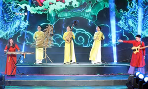 Bế mạc Festival Ninh Bình lần thứ 3 - năm 2024