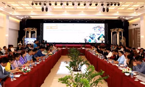 Toàn cảnh Hội thảo. Ảnh: Minh Tâm-TTXVN