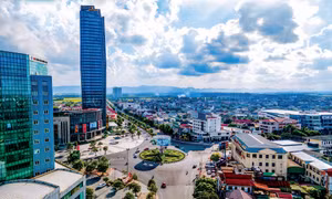 Sau sắp xếp, Hà Tĩnh giảm 1 đơn vị hành chính cấp huyện và 7 đơn vị hành chính cấp xã