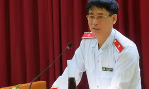 Ông Lê Sỹ Bảy được bổ nhiệm làm Phó Tổng Thanh tra Chính phủ
