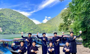 Tuần Văn hóa - Du lịch tỉnh Bắc Kạn gắn với "Ngày hội múa Bát người Tày" 