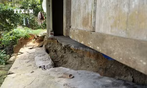 Lào Cai dành trên 103 tỷ đồng sắp xếp dân cư vùng biên giới, vùng thiên tai