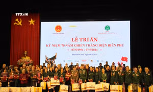 Những chính sách nổi bật có hiệu lực trong tháng 4/2024