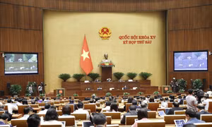 Nghị quyết về Kế hoạch phát triển kinh tế - xã hội năm 2024