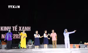 Vĩnh Long chăm lo đời sống tinh thần cho đồng bào dân tộc thiểu số