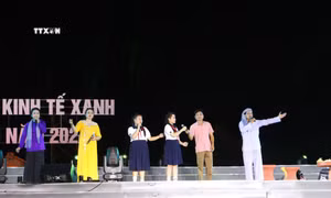 Vĩnh Long chăm lo đời sống tinh thần cho đồng bào dân tộc thiểu số