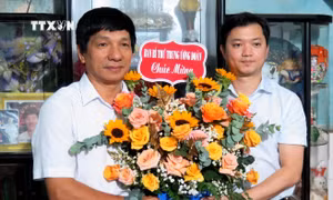 Tri ân thầy cô vùng miền núi khó khăn tỉnh Bình Định