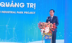 Điều động Chủ tịch UBND tỉnh Quảng Trị Võ Văn Hưng làm Thứ trưởng Bộ Nông nghiệp và Phát triển nông thôn