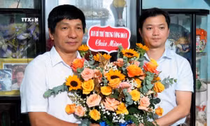 Tri ân thầy cô vùng miền núi khó khăn tỉnh Bình Định