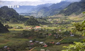 Hòa Bình vài nét tổng quan