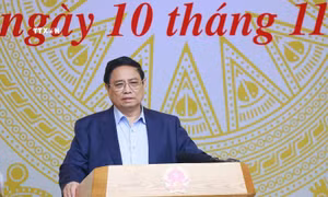 Thủ tướng Phạm Minh Chính: Tổ chức xóa nhà tạm, nhà dột nát trong cả nước như chiến dịch, ngày hội của toàn dân