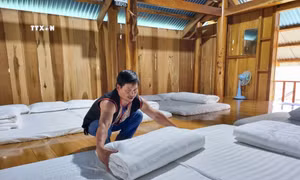 Vai trò của homestay với những trải nghiệm lý thú tại Kon Tum