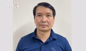 Khởi tố Phó Chủ nhiệm Văn phòng Quốc hội Phạm Thái Hà