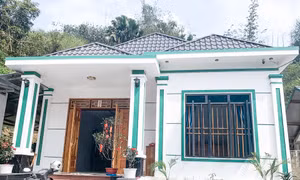 Dự án nhà ở xã hội được triển khai. Ảnh: Tuấn Anh - TTXVN