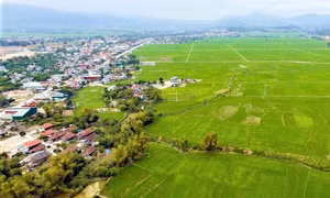 Diện mạo mới trên vùng đất lịch sử Noong Nhai