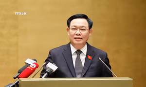 Ban Chấp hành Trung ương Đảng đồng ý để đồng chí Vương Đình Huệ thôi giữ các chức vụ