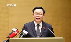 Ban Chấp hành Trung ương Đảng đồng ý để đồng chí Vương Đình Huệ thôi giữ các chức vụ