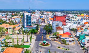 Phê duyệt Quy hoạch tỉnh Sóc Trăng thời kỳ 2021 - 2030, tầm nhìn đến năm 2050