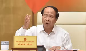 Tổ chức lễ tang Phó Thủ tướng Chính phủ Lê Văn Thành với nghi thức Lễ tang cấp Nhà nước