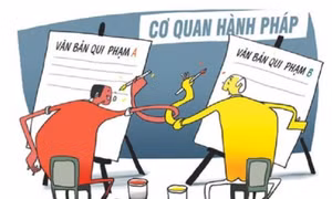 Nhân Ngày Pháp luật Việt Nam (9/11): Giải quyết triệt để tình trạng ban hành văn bản pháp luật chậm, chồng chéo
