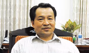 Nguyên Chủ tịch UBND tỉnh Bình Thuận Nguyễn Ngọc Hai. Ảnh: tapchitoaan.vn