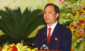 Ông Hoàng Trung Dũng được bầu giữ chức Bí thư Tỉnh ủy Hà Tĩnh