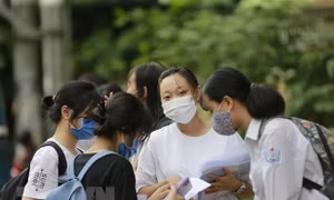 Bổ sung phương án tuyển sinh đối với thí sinh không tham dự kì thi tốt nghiệp Trung học Phổ thông do dịch bệnh