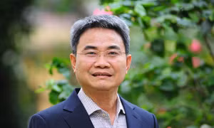 Ông Đinh Hữu Phí, Cục trưởng Cục sở hữu trí tuệ. Ảnh: vietnamplus.vn