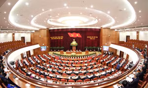 Nghị quyết Hội nghị lần thứ tám Ban Chấp hành Trung ương Đảng khóa XIII