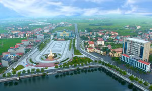 Nghị quyết về việc thành lập thị xã Việt Yên, tỉnh Bắc Giang