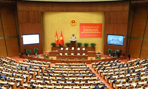 Toàn cảnh hội nghị. Ảnh: Phương Hoa - TTXVN