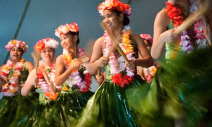 Những nét văn hóa độc đáo ở Kiribati, Samoa và Tonga trong lễ đón mừng Năm Mới